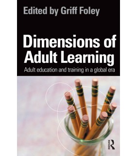 Routledge ebook Dimensions of Adult Learning