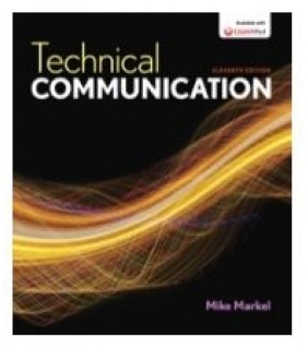 Macmillan Higher Education ebook Technical Communication