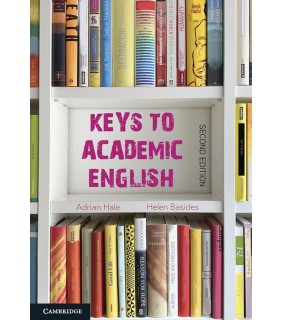 Cambridge University Press ebook Keys to Academic English 2E