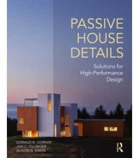Routledge ebook Passive House Details