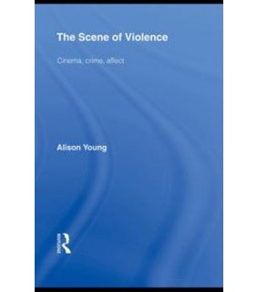 Routledge ebook The Scene of Violence