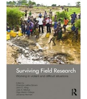 Routledge ebook Surviving Field Research