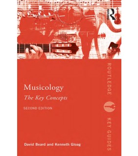 Routledge ebook Musicology 2E: The Key Concepts