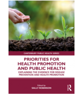 Routledge Priorities for Health Promotion and Public Health