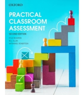 OUPANZ ebook Practical Classroom Assessment
