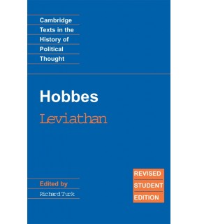 Cambridge University Press ebook Hobbes: Leviathan