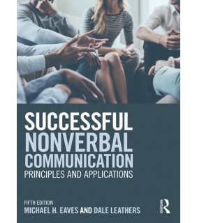 Routledge ebook Successful Nonverbal Communication 5E