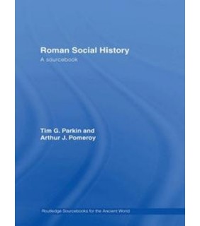 Routledge ebook Roman Social History