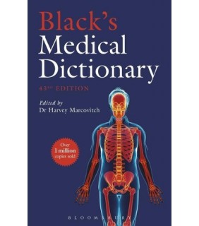 Bloomsbury Publishing ebook Black’s Medical Dictionary