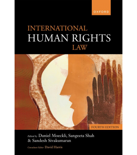 Oxford University Press ebook International Human Rights Law 4E