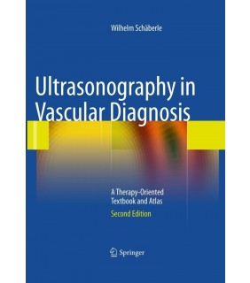 Springer ebook Ultrasonography in Vascular Diagnosis 2E