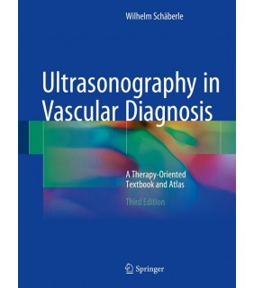 Springer ebook Ultrasonography in Vascular Diagnosis 3E