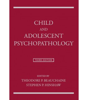 John Wiley & Sons ebook Child and Adolescent Psychopathology 3E