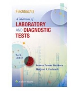 Wolters Kluwer Health ebook Fischbach's A Manual of Laboratory and Diagnostic Test