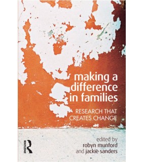Routledge ebook Making a Difference in Families
