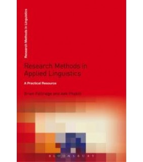 Bloomsbury ebook Research Methods in Applied Linguistics