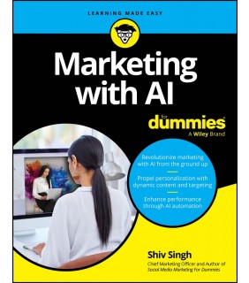 For Dummies Marketing with AI For Dummies