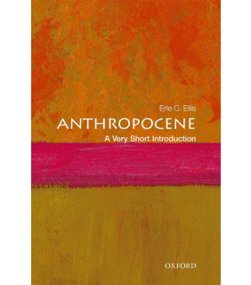 Oxford University Press ebook Anthropocene: A Very Short Introduction
