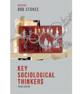 Springer Nature ebook 180DAY rental Key Sociological Thinkers