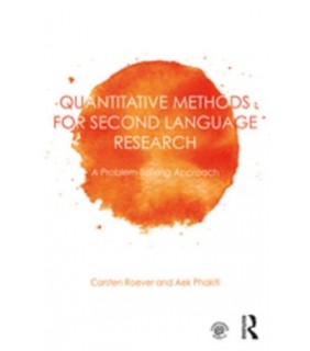Routledge ebook Quantitative Methods for Second Language Research