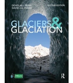 Taylor & Francis ebook Glaciers and Glaciation, 2nd edition