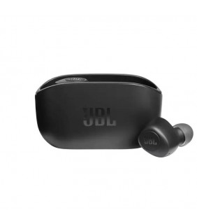 JBL Wave True Wireless Earbud Stereo Earset - Black