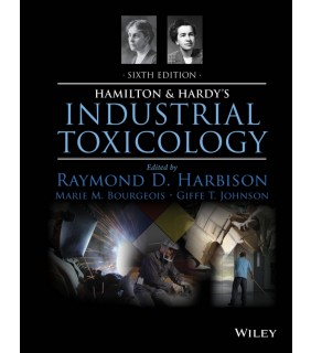John Wiley & Sons ebook Hamilton and Hardy's Industrial Toxicology 6E