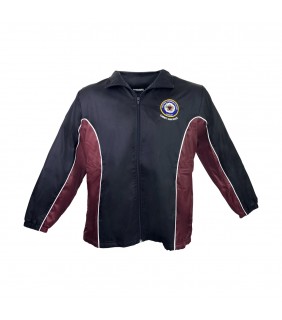 Jacket Track Navy