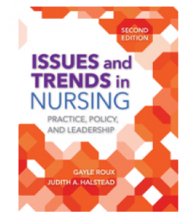 Jones & Bartlett ebook Issues and Trends in Nursing