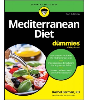 For Dummies Mediterranean Diet For Dummies