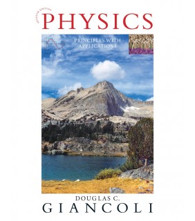 Pearson Education ebook Physics: Principles with Applications