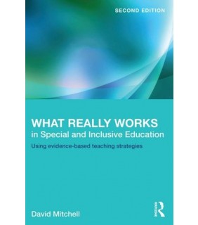 Routledge ebook What Really Works in Special and Inclusive Education