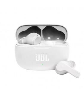 JBL Wave 200TWS True Wireless Earbud Stereo, Mono Earset - W