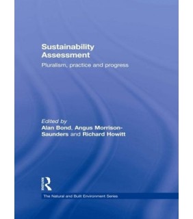 Routledge ebook Sustainability Assessment