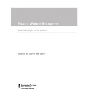 Taylor & Francis ebook Major World Religions