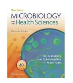 Lippincott Williams & Wilkins ebook Burton's Microbiology For The Health Sciences