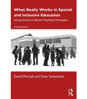 Routledge ebook What Really Works in Special and Inclusive Education