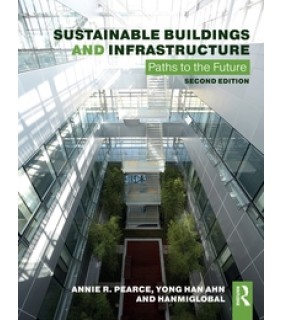 Routledge ebook Sustainable Buildings and Infrastructure