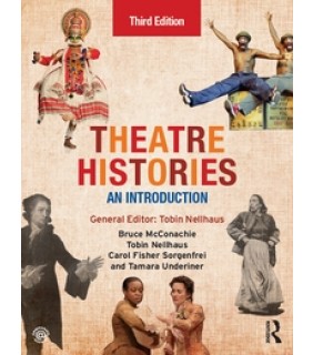 Taylor & Francis ebook Theatre Histories