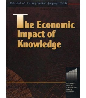 Taylor and Francis ebook The Economic Impact of Knowledge