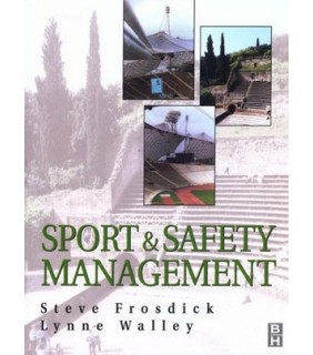 Routledge ebook Sports and Safety Management
