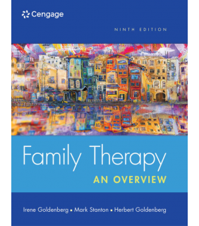 Cengage Learning ebook Family Therapy 9E: An Overview