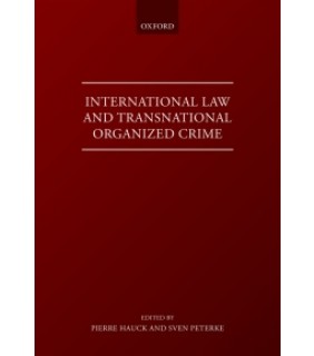 Oxford University Press ebook RENTAL 1YR International Law and Transnational Organis