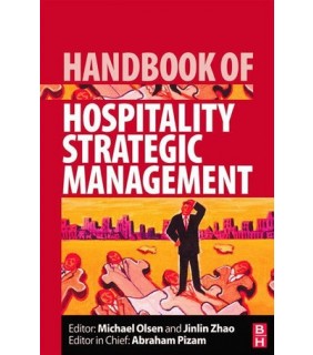 Routledge ebook Handbook of Hospitality Strategic Management
