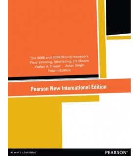 Pearson Education ebook The 8088 and 8086 Microprocessors 4E