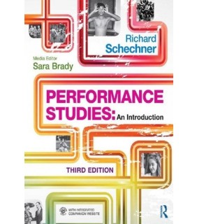 Routledge ebook Performance Studies