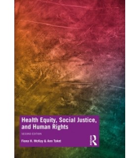 Taylor & Francis ebook Health Equity, Social Justice and Human Rights