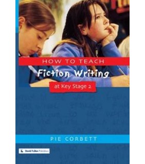 Routledge ebook How to Teach Fiction Writing at Key Stage 2