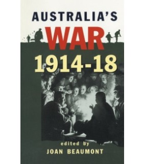 Routledge ebook Australia's War 1914-18