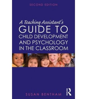 Routledge ebook A Teaching Assistant's Guide to Child Development and
